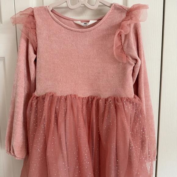 H&M girls dress - Picture 1 of 2